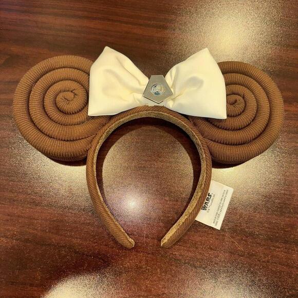 Disney | Accessories | Disney Parks Star Wars Princess Leia 